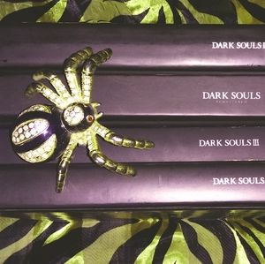 Dark Souls 1-3 ➕